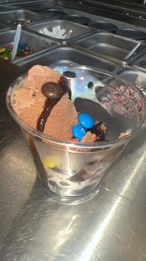 Chocolate Ice Cream