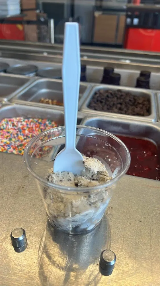 One Scoop